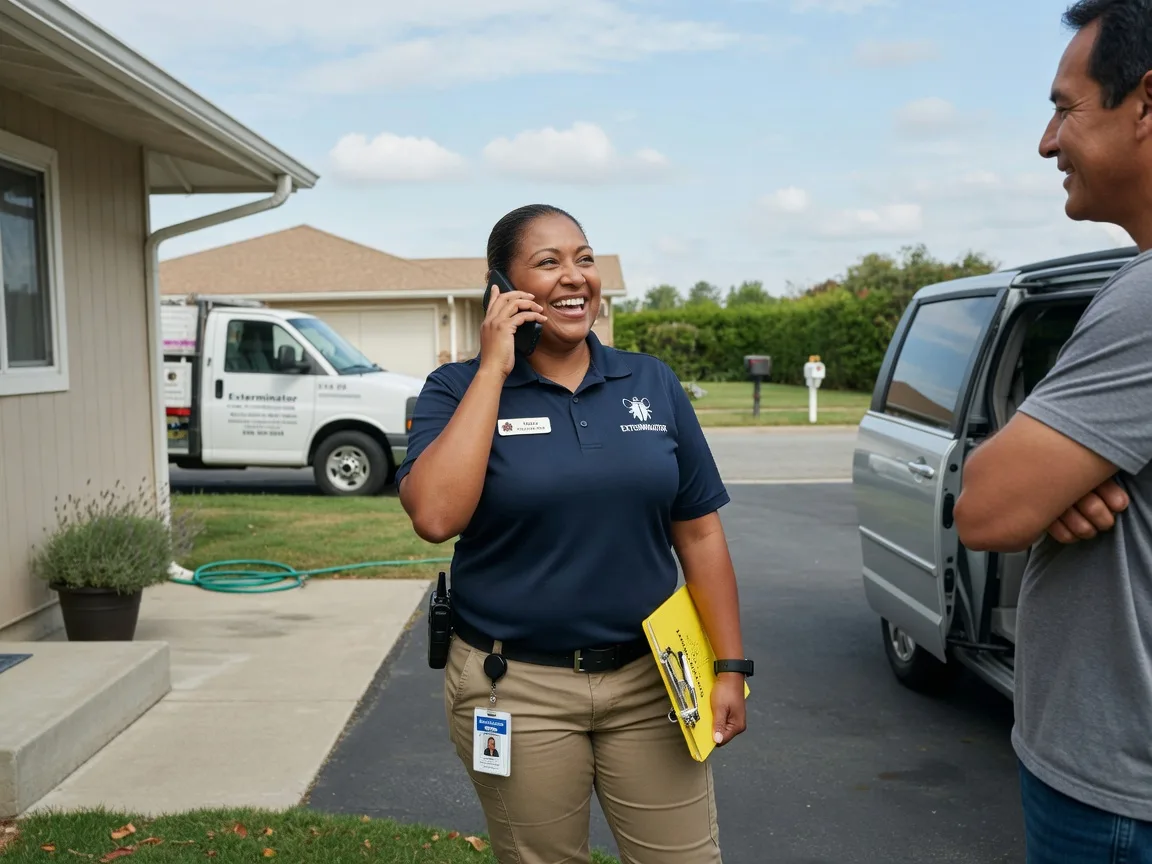 Pest Control Crenshaw, MS FAQs